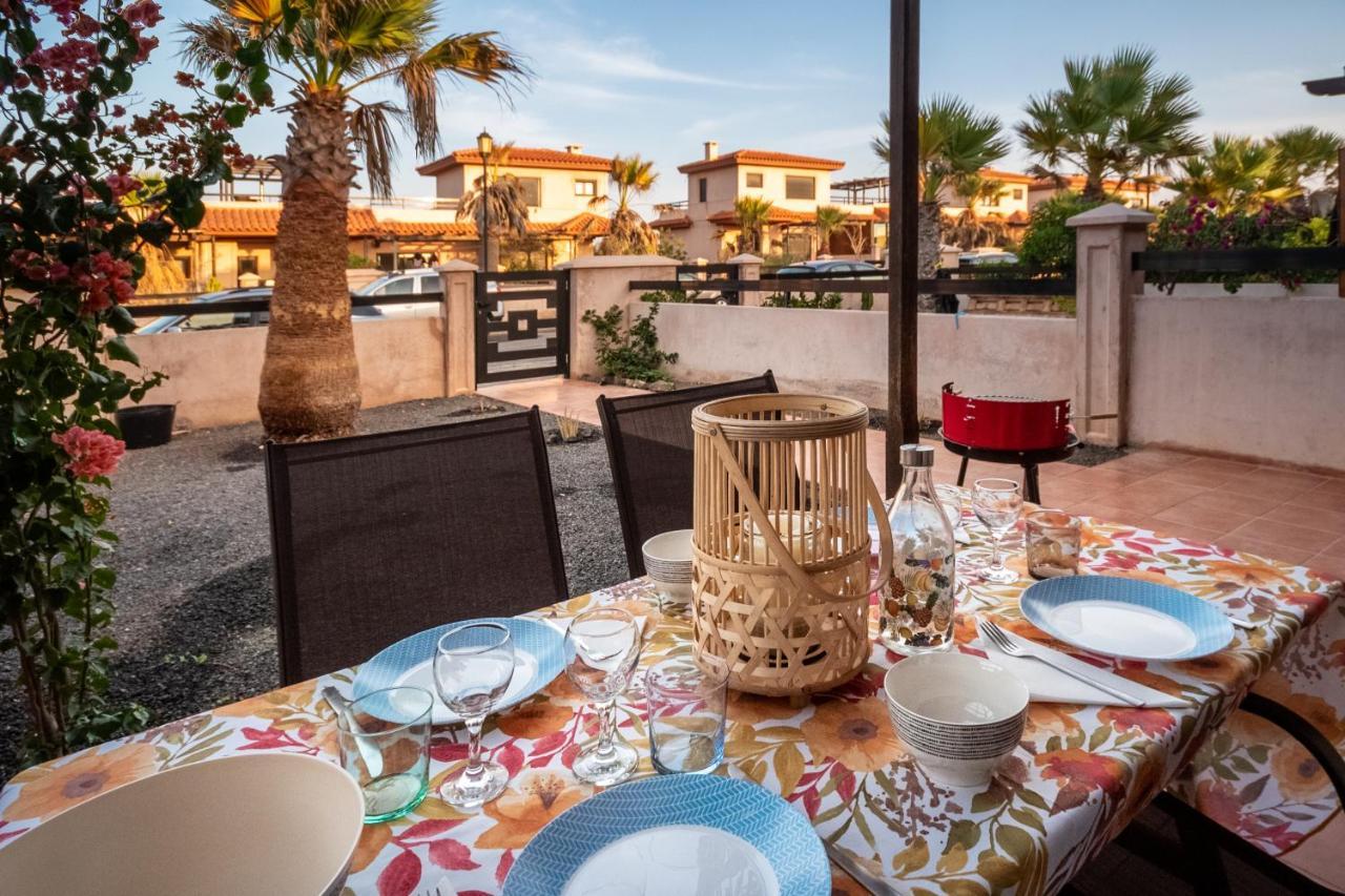 Appartamento Casa Belle - Origomare - Lajares - Majanicho Esterno foto