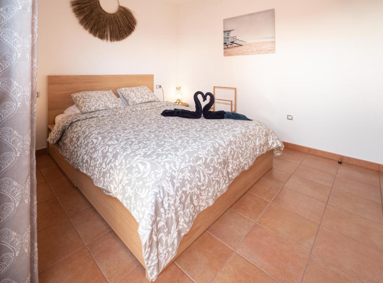 Appartamento Casa Belle - Origomare - Lajares - Majanicho Esterno foto
