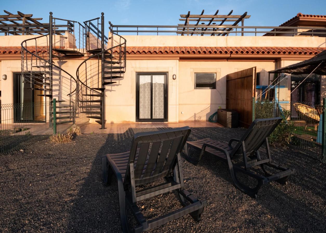 Appartamento Casa Belle - Origomare - Lajares - Majanicho Esterno foto