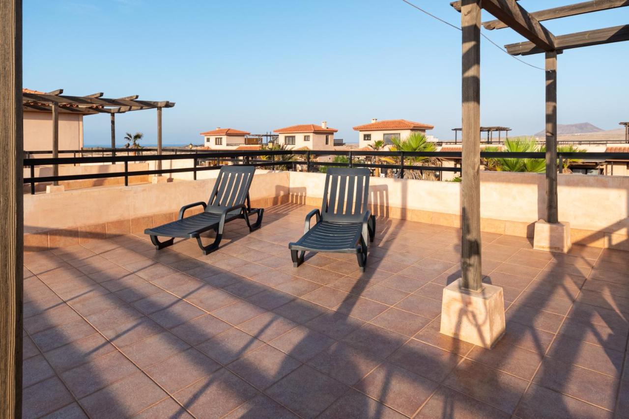 Appartamento Casa Belle - Origomare - Lajares - Majanicho Esterno foto