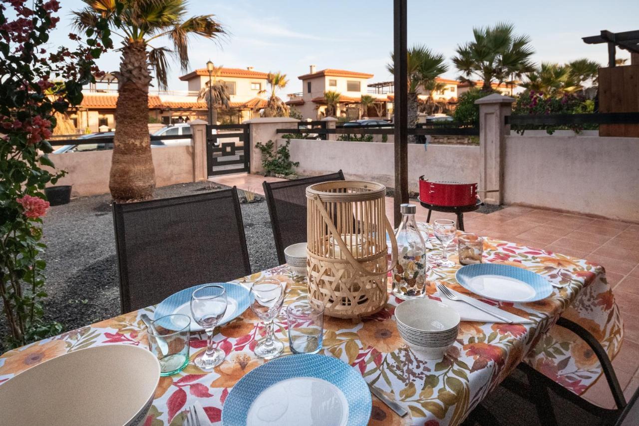 Appartamento Casa Belle - Origomare - Lajares - Majanicho Esterno foto