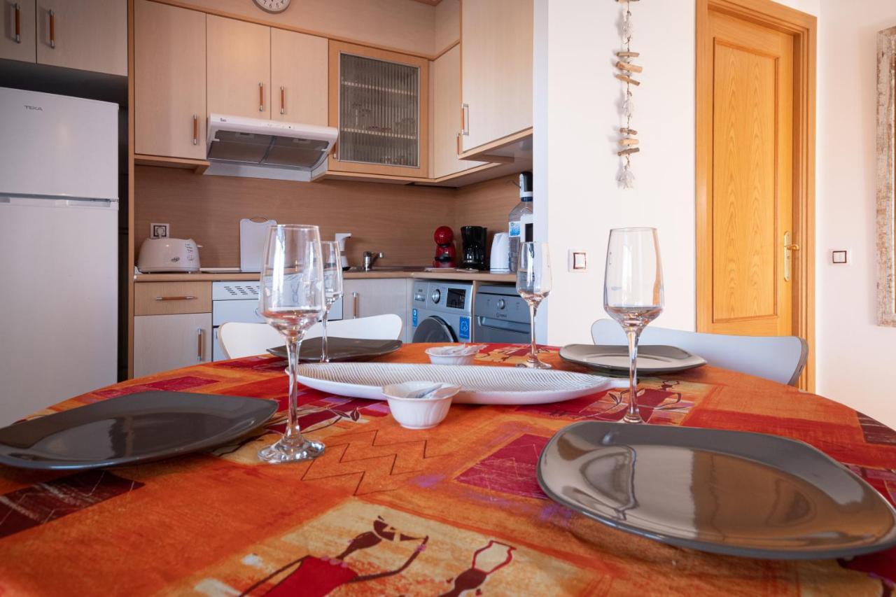 Appartamento Casa Belle - Origomare - Lajares - Majanicho Esterno foto
