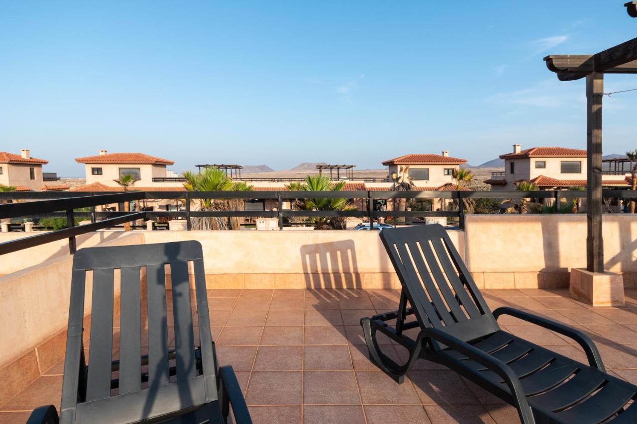 Appartamento Casa Belle - Origomare - Lajares - Majanicho Esterno foto