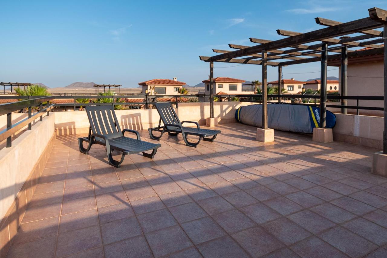 Appartamento Casa Belle - Origomare - Lajares - Majanicho Esterno foto