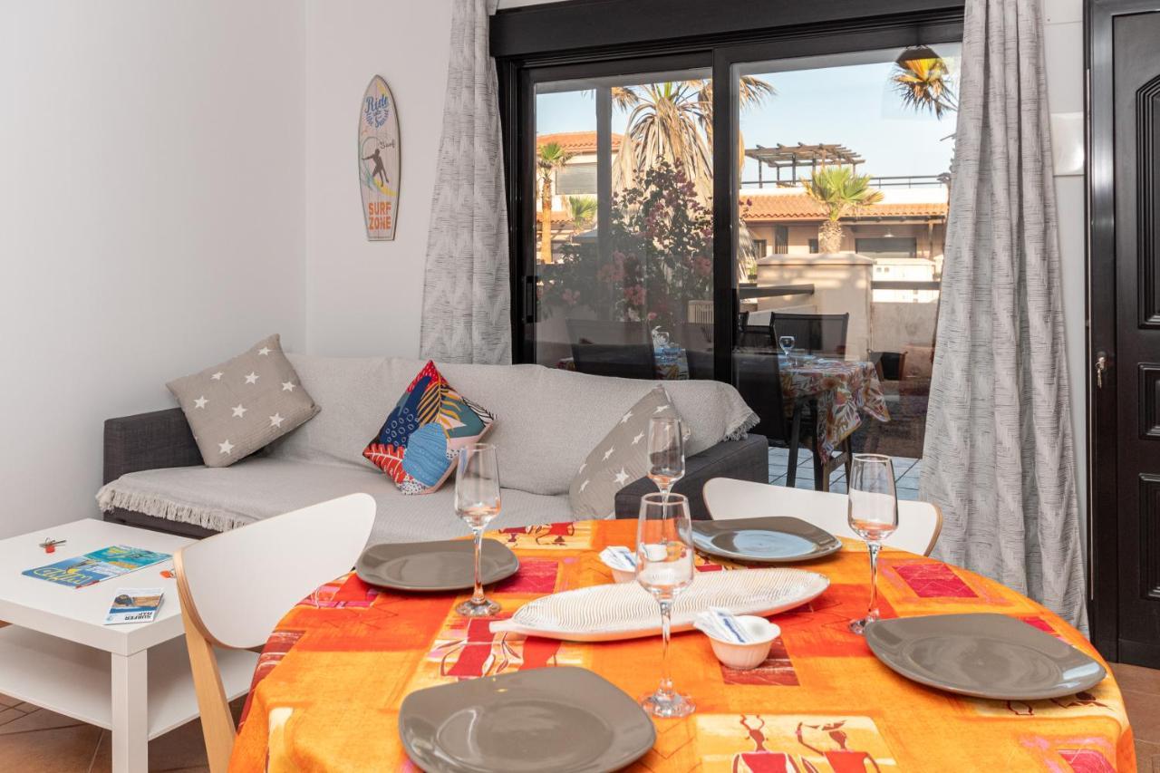 Appartamento Casa Belle - Origomare - Lajares - Majanicho Esterno foto