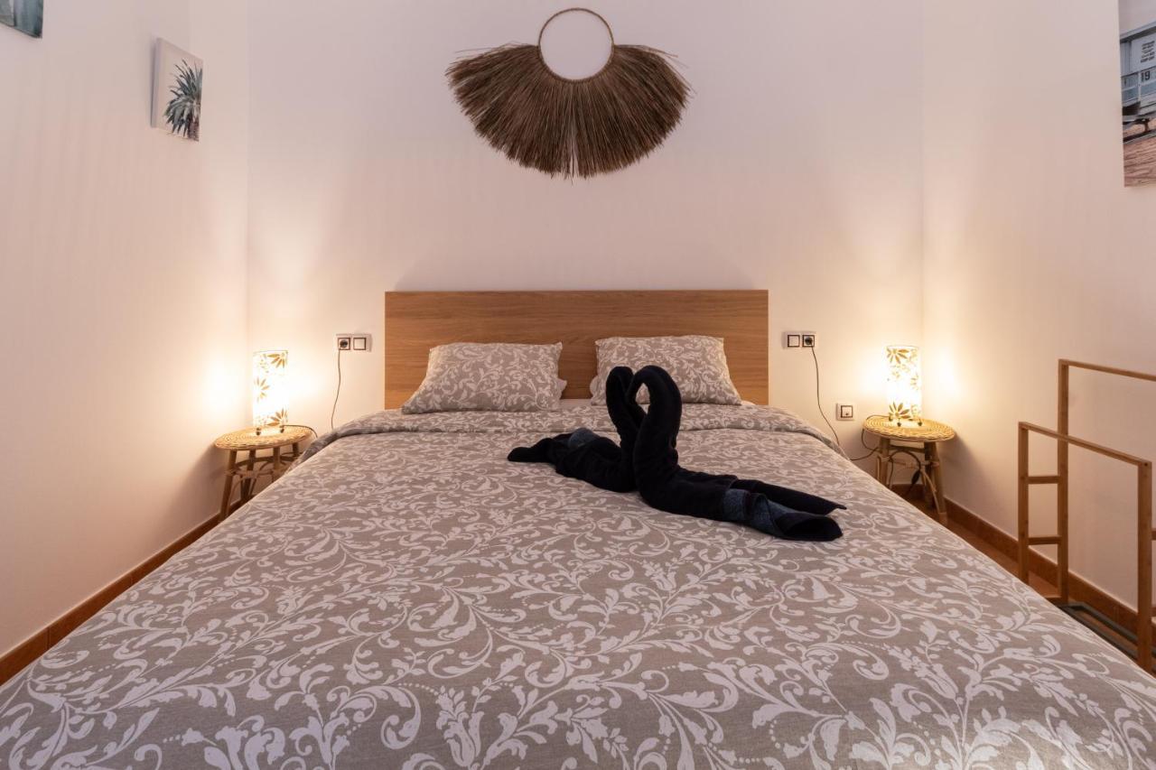 Appartamento Casa Belle - Origomare - Lajares - Majanicho Esterno foto