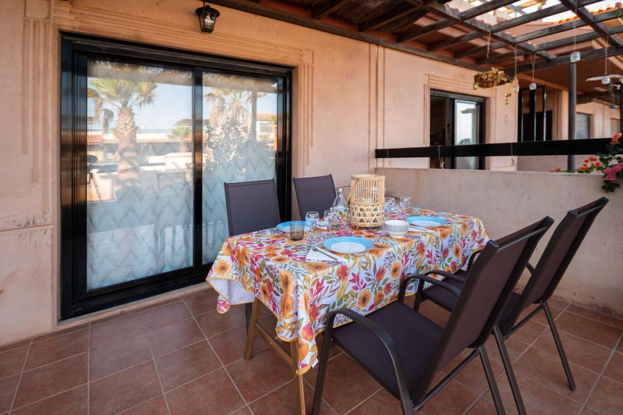 Appartamento Casa Belle - Origomare - Lajares - Majanicho Esterno foto