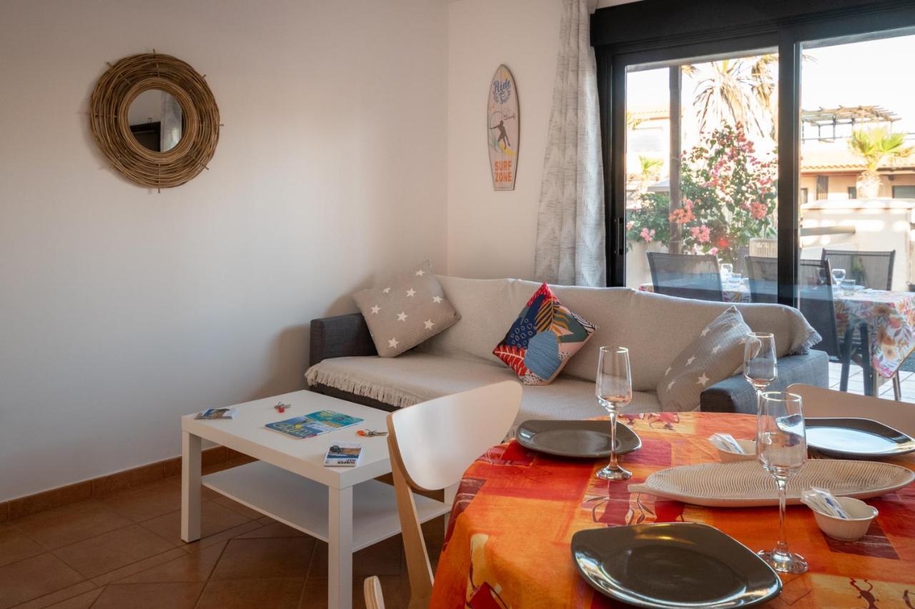 Appartamento Casa Belle - Origomare - Lajares - Majanicho Esterno foto